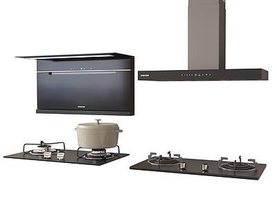 现代简约油烟机 现代油烟机