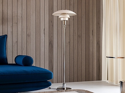 现代简约落地灯