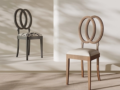 现代轻奢办公椅 休闲椅