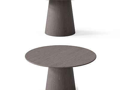 极简餐桌 北欧简约餐桌