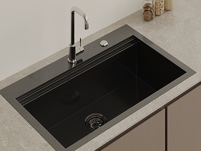 现代简约水槽 现代不锈钢水槽 厨房洗手池 台下洗菜盆 不锈钢洗手池 嵌入式单槽