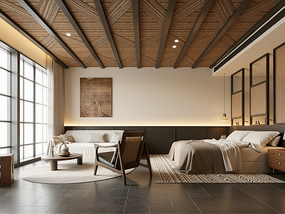 侘寂民宿客房 民宿m 民宿客房 客房