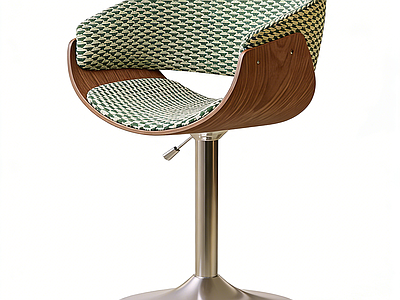 现代简约休闲椅