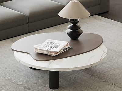 现代简约茶几