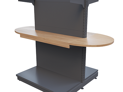 现代简约置物架