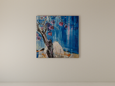 现代挂画 装饰画 挂画