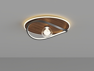 现代简约卧室吸顶灯 卧室吸顶灯 儿童吸顶灯