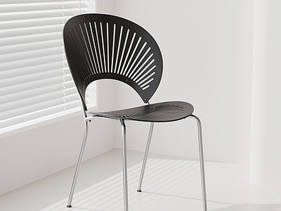 现代餐椅