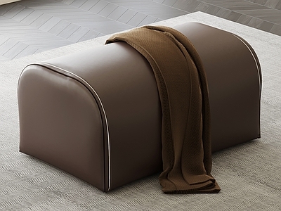 现代简约沙发凳