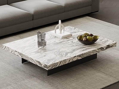 现代简约茶几