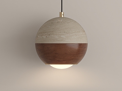 现代简约小吊灯 侘寂中古吊灯 床头小吊灯