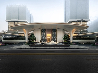 示范区景观 建发海耀 土 施工图