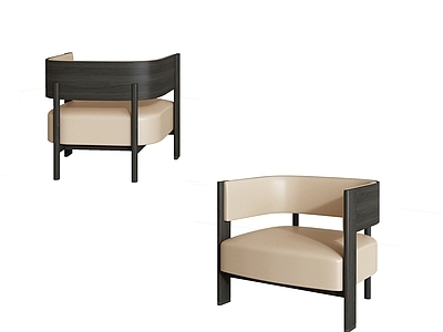 现代简约单人沙发 休闲沙发 单人沙发 复古沙发 单椅