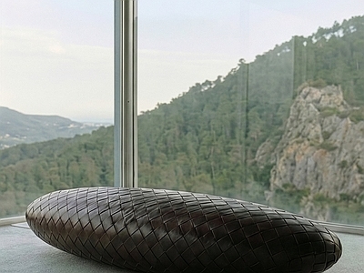 极简主义沙发凳 皮质沙发凳 长凳 矮凳