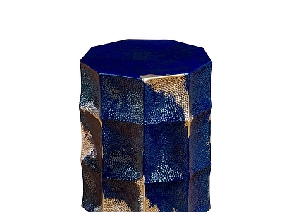 现代轻奢边几 矮凳 沙发凳 边几 角几