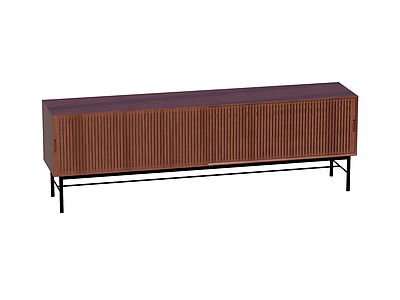 现代简约电视柜