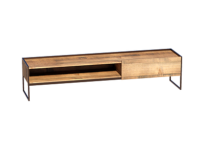 现代简约电视柜