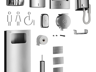 极简主义公用器材