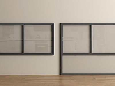 极简推拉窗 现代推拉窗 推拉窗 窗户