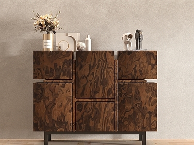 现代简约餐边柜 斗柜 餐边柜 矮柜 玄关柜