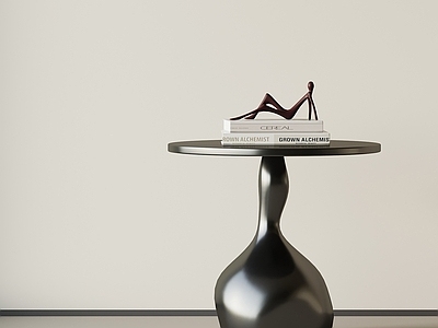 极简边几 现代意式边几 现代意式圆几角几