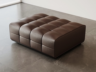 意式极简换鞋凳 现代意式沙发凳  现代意式方凳