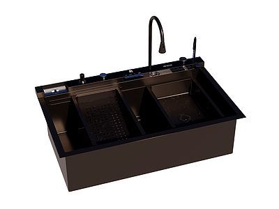 现代简约水槽 厨房水槽