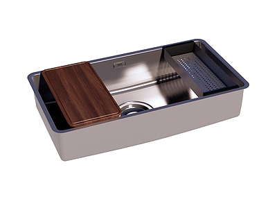 现代简约水槽 厨房水槽