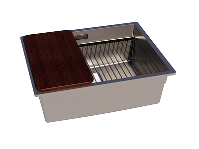 现代简约水槽 厨房水槽