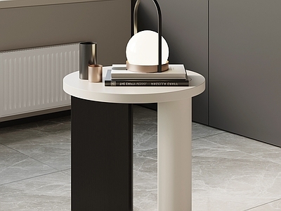 现代简约边几 现代意式边几   圆几角几