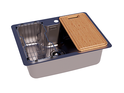 现代简约水槽 厨房水槽