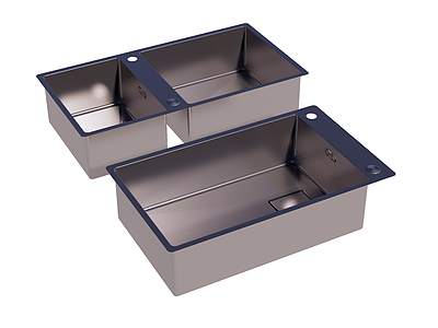 现代简约水槽 厨房水槽