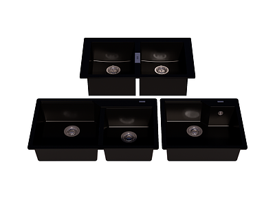 现代简约水槽 厨房水槽