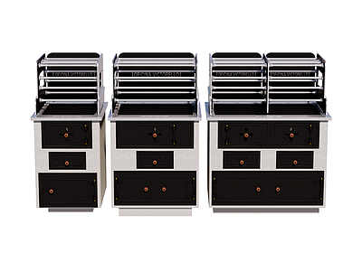 复古灶台 户外灶台 窑炉 烧烤炉 披萨炉