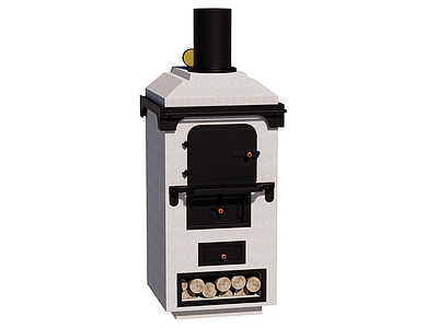 中古风灶台 户外灶台 窑炉 披萨炉 烧烤炉