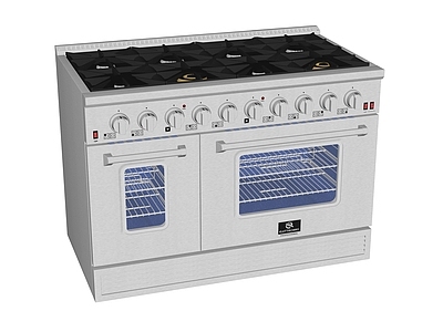 现代简约灶台 集成灶 家用集成灶 商用集成灶