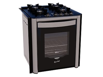 现代简约灶台 集成灶 家用集成灶