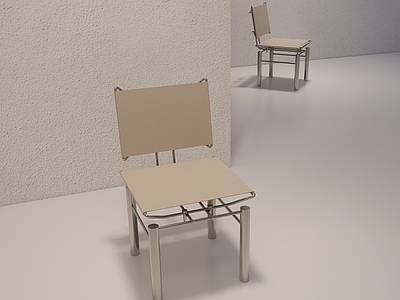 极简主义休闲椅 极简主义休闲椅 极简主义金属单椅 金属皮革单人椅 金属极简休闲椅