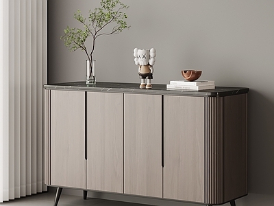 现代简约储物柜 玄关柜