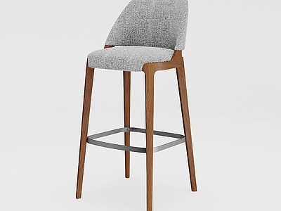 现代简约吧椅 吧椅