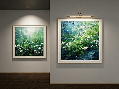 现代简约挂画 现代抽象艺术挂画