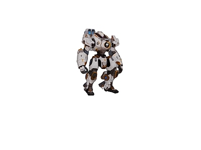 机甲风玩具 机器人 玩具 手办 科幻