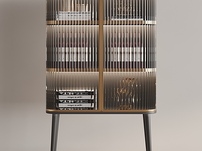 意式轻奢酒柜 酒柜 斗柜 玄关柜