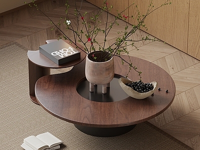新中式茶几