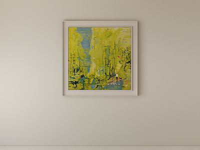 奶油风挂画 装饰画 挂画