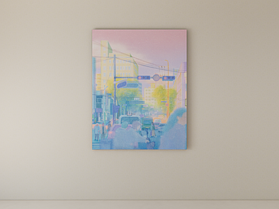 奶油风挂画 装饰画 挂画