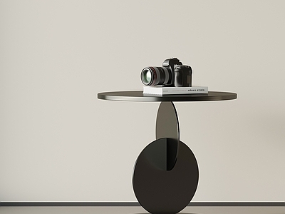 极简边几 现代意式边几 现代意式圆几角几