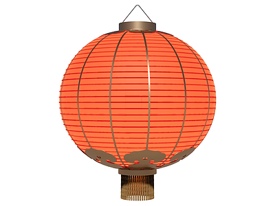 新中式灯笼