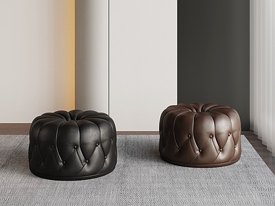 现代简约换鞋凳 现代意式沙发凳