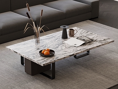 现代简约茶几 现代意式茶几